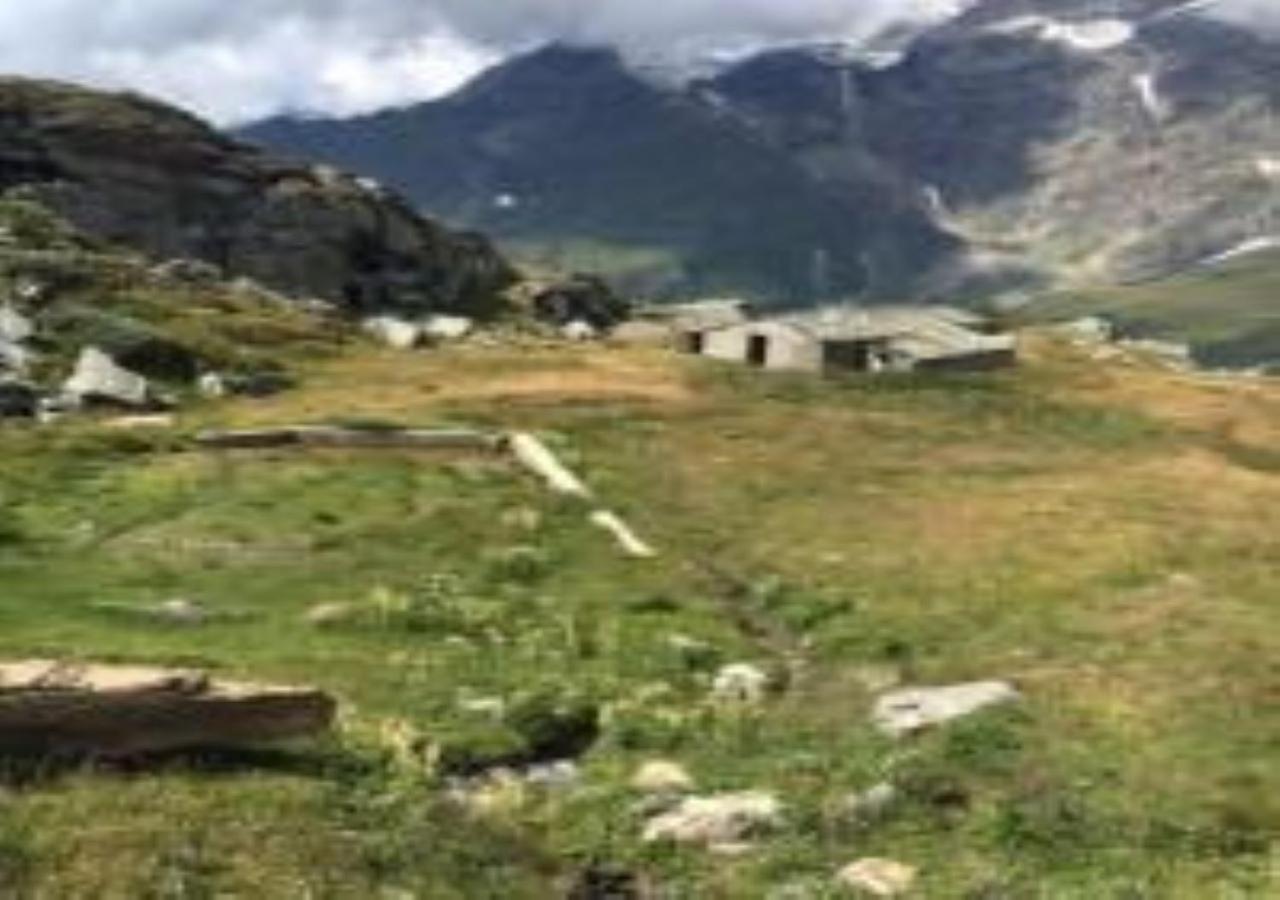 Apartamento Casa Cervinia Shuss 2 Breuil-Cervinia Exterior foto