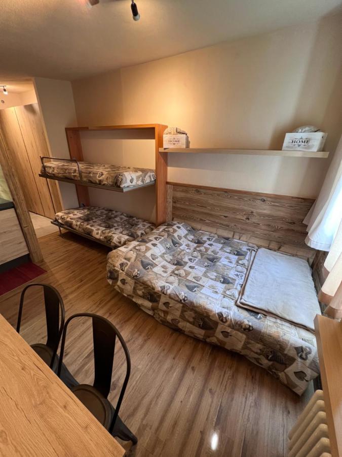 Apartamento Casa Cervinia Shuss 2 Breuil-Cervinia Exterior foto
