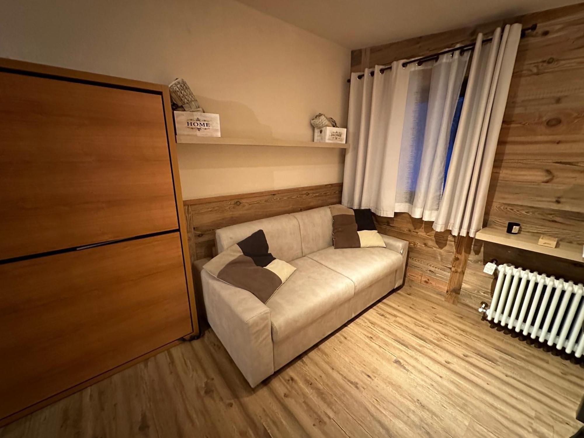 Apartamento Casa Cervinia Shuss 2 Breuil-Cervinia Exterior foto
